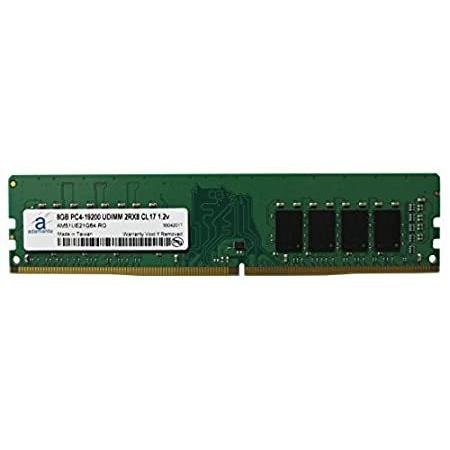 【送料無料】Adamanta 8GB (1x8GB) デスクトップメモリー Lenovo ThinkCentre M710タワー用 DDR4 2400Mhz PC