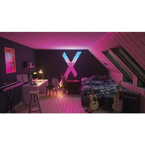 送料無料】Nanoleaf リズムエディション スマーターキット - 9パック