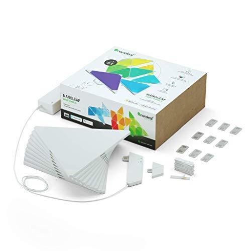 送料無料】Nanoleaf リズムエディション スマーターキット - 9パック