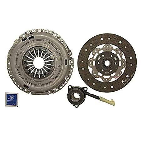 SACHS K70657-01 Transmission Clutch Kit For Volkswagen Jetta 2011-2014 And