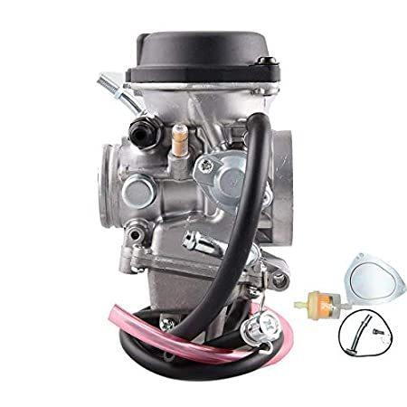 CQYD YFM350 キャブレターアセンブリ ヤマハ ラプター350 YFM 350 YFM350 2004 2005 2006 2007-2013