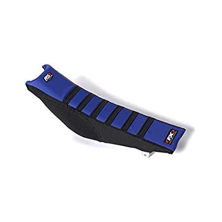 WR250R/X シートFACTORY EFFEX RS1 青黒リブ仕様 WR250R/X シートFACTORY EFFEX RS1 青黒リブ仕様