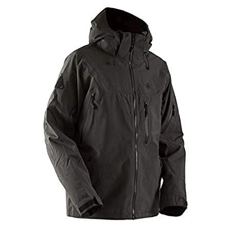 【限定製作】 Outerwear 【送料無料】TOBE Novo XL CFBlack Jacket ゴーグル、サングラス