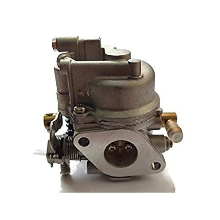 Boat 6AU-14301-40 41 キャブレターアッシー ヤマハ Hidea 船外機 F 9.9hp 電気船外機用