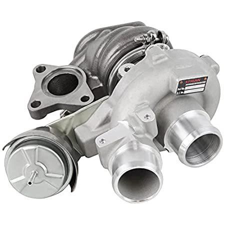 Stigan Right Passenger Side Turbo Turbocharger For Ford F150 F-150 Expediti