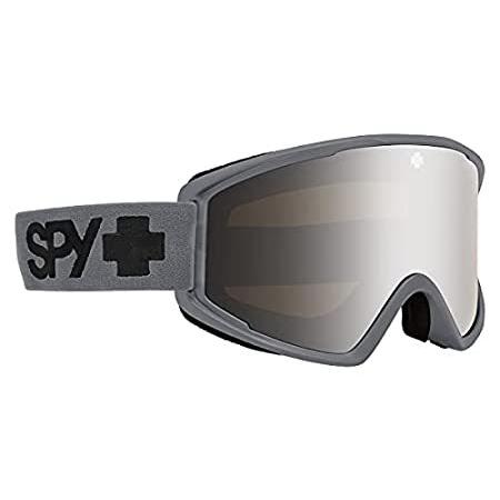 新着商品 Elite Crusher Optic 【送料無料】SPY Snow Colo Goggles, Protective Sports Winter Goggle, ゴーグル、サングラス