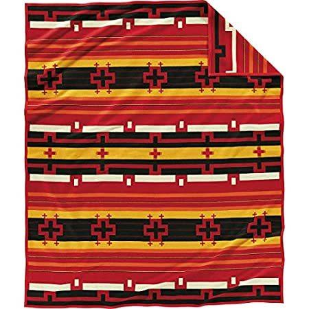 送料無料】Pendleton PS02 保存シリーズ Nav Serape 1800-1850