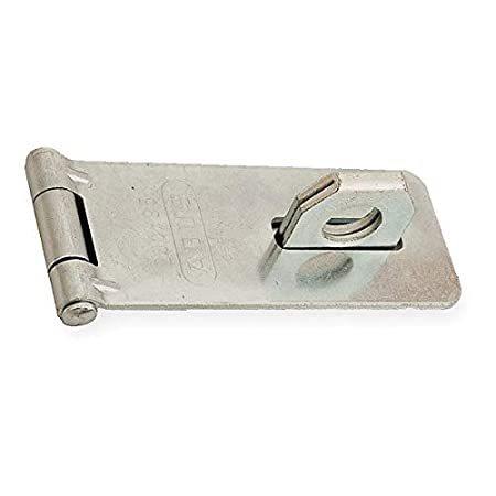 【最安値に挑戦】 【送料無料】Hasp, Fixed, Galvanized 錠、ロック、かぎ 【最安値に挑戦】 【送料無料】Hasp, Fixed, Galvanized 錠、ロック、かぎ