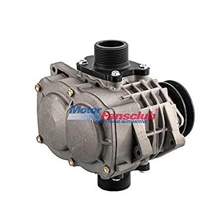 Motorfansclub Remanufactured Roots Supercharger Compressor Blower Booster T
