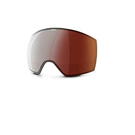 100％安い 交換用レンズ - ゴーグルアクセサリーレンズ XL Portal Optics 【送料無料】Zeal スキー レールロックシステムレン スノーボードゴーグル用 & ゴーグル、サングラス