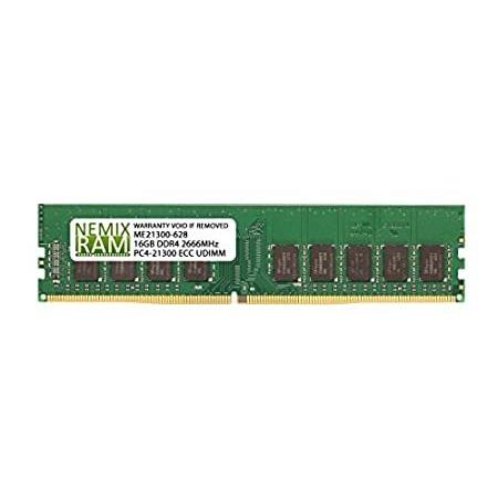 SNPVDFYDC/16G AA335286 16GB for DELL PowerEdge T130 by Nemix Ram