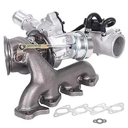 FINDAUTO ターボターボチャージャーガスケット 2013-2018 ビュイック アンコール 2011-2016 シボレー クルーズ 2016 シ