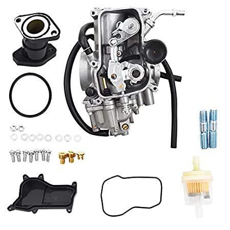 ラボワークキャブレター 1997年 1998年 ヤマハ ビッグベア 350 YFM 350 2x4 Carb ATV YFM350用