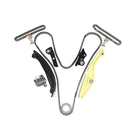 リンカーン商品 DNJ TK4213 タイミングチェーンキット 11-16 フォード リンカーン 3.5L