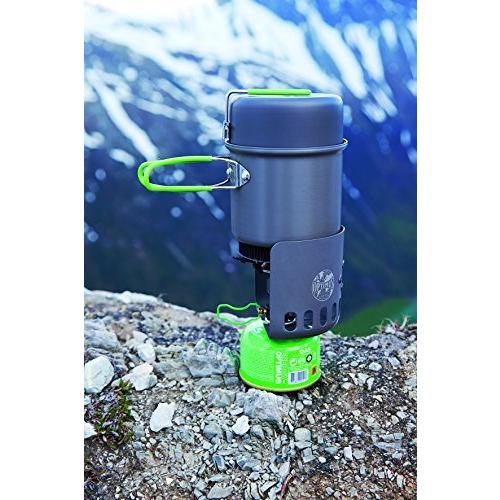 【送料無料】Optimus Elektra Fe Cooking System， 8020709， Grey， 0.95L 