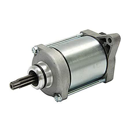 スターターモーター 2007 2008 2009 ホンダ ATV TRX420TE TRX420TM 交換用 OE#1200-HP5-601 3120