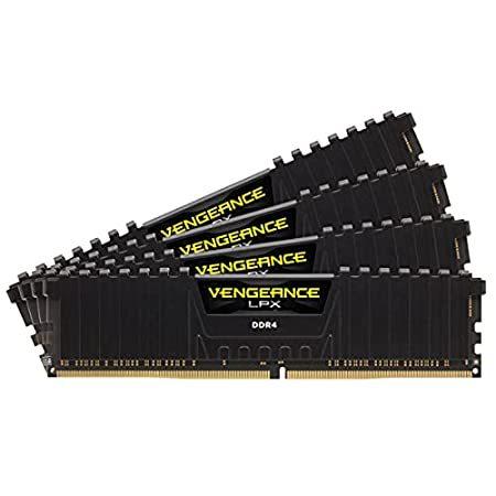 CORSAIR DDR4-3200MHz デスクトップPC用 メモリ VENGEANCE RGB LPX