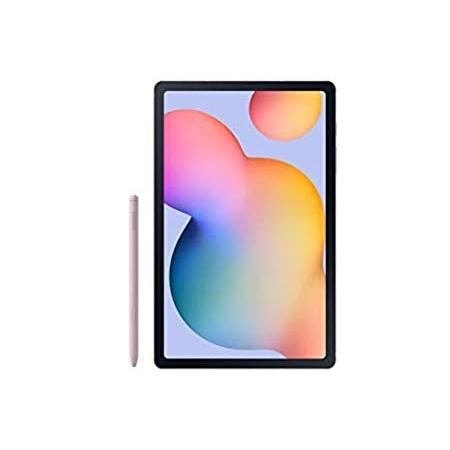 【送料無料】Samsung Galaxy Tab S6 Lite 10.4", 64GB WiFi Tablet Chiffon Rose - SM-P610NZ｜fleur-etoile