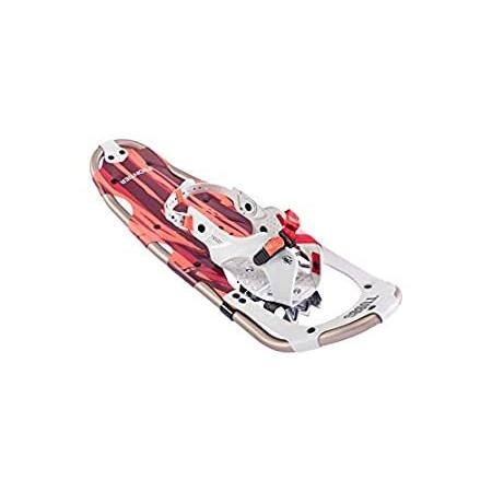 Tubbs Frontier W Snowshoes, Coral, 25
