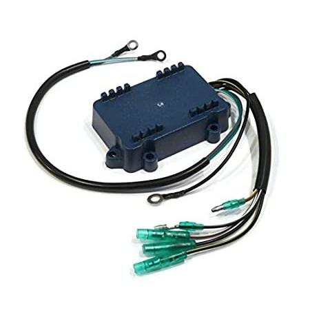 The ROP Shop | Switch Box for 1986 Mercury 1035206, 1035716, 1035706, 10352