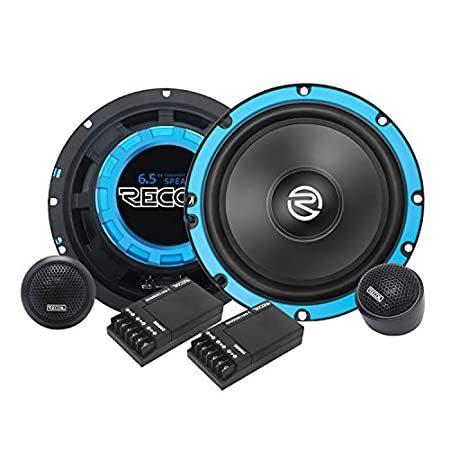 中古通販のオフモール 日本未上陸の商品を多数取り揃えております 送料無料 Recoilrem65echoシリーズ6 5インチカーオーディオコンポーネントスピーカーシステム 正規 品 購入 Clima Flex Com