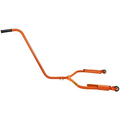 送料無料 Vevor タイヤドリー 耐荷重280ポンド ホイールドリー トラック タイヤホイール ドリー 高耐久 カート 使いやすいタイヤリフティングツール B08fzykxdq フルールyahoo 店 通販 Yahoo ショッピング
