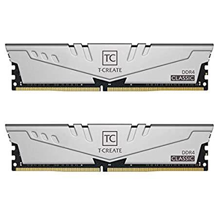 TEAMGROUP T-Create Classic 10L DDR4 16GB キット (2 x 8GB) 3200MHz (PC4 25600)