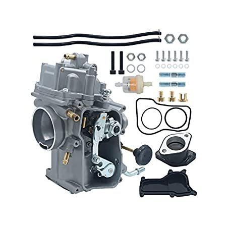Triumilynn YFM350 キャブレター Yamaha Warrior 350 YFM350 1987-2004 / Yamaha Big B