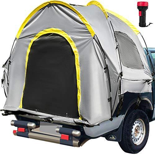 送料無料】VEVOR トラックテント 標準6.5フィート トラック荷台テント 