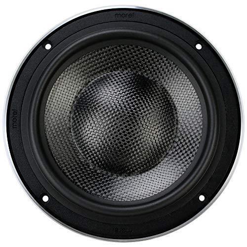 販売再開予定 【送料無料】Morel Elate Carbon Pro 62A Active 6-1/2 2-Way Component Speakers (No Cross