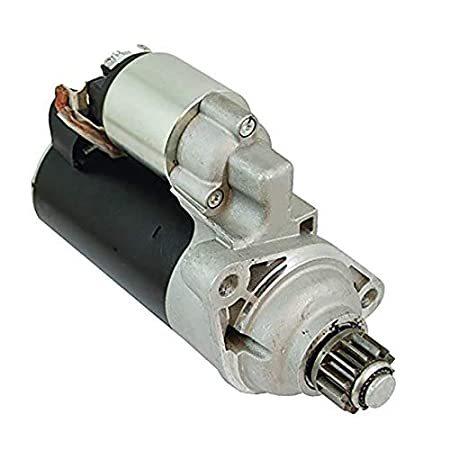 Rareelectrical New 12 Volt 13 Tooth Starter Compatible With Mercedes Benz C