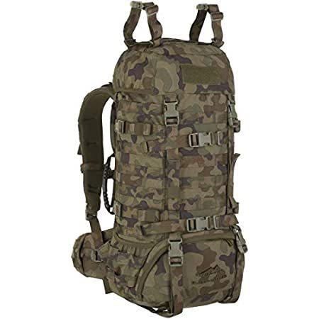 Wisport Raccoon 45L Rucksack PL Woodland (WZ-93)