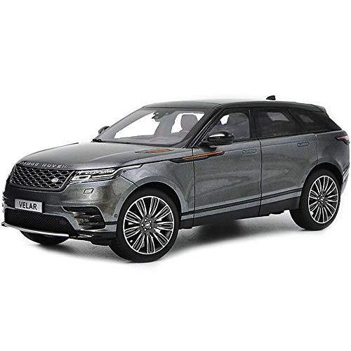 LCD　Models　Land　Rover　First　Edition　Velar　Gray　Top　with　Metallic　Black　18