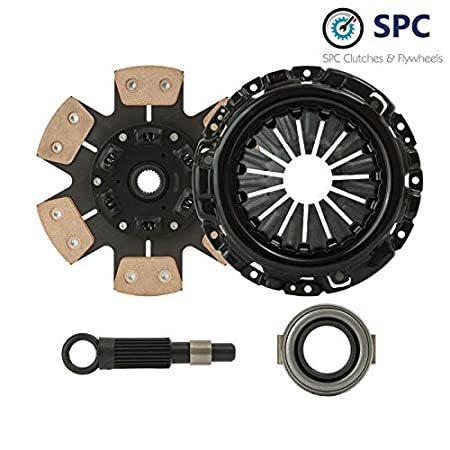 ClutchXperts SPC Stage 4 Sprung Clutch KIT Compatible With 1990-4/1992 Eagl
