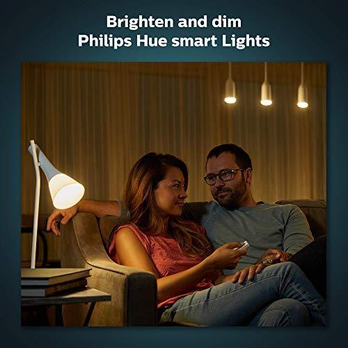 【送料無料】Philips Hue v2 Smart Dimmer Switch and Remote, Installation-Free, Smart Hom_5