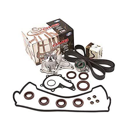 Mizumo Auto MA-4216966840 Timing Belt Kit Valve Cover Gasket Water Pump Com