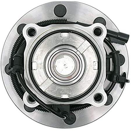 Dorman 951-835 Front Wheel Bearing and Hub Assembly for Select Ford Models