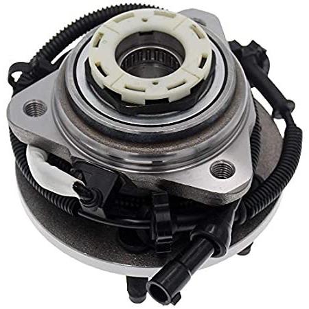 Dorman 951-837 Front Wheel Bearing and Hub Assembly for Select Ford/Mazda M