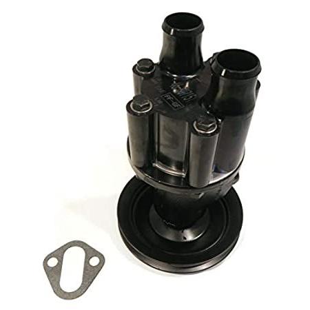 The ROP Shop Raw Water Pump for 1995 MerCruiser 7.4L [CARB] 374H199HS, 37