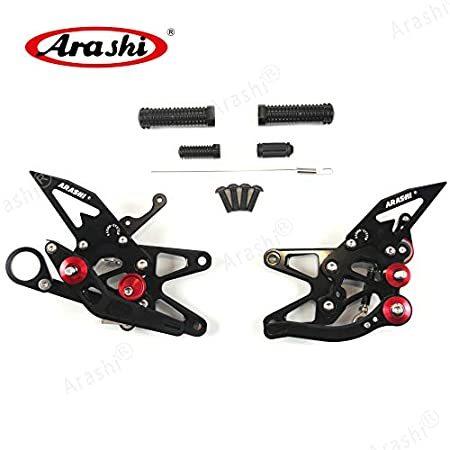 Arashi (Version 2.0) Rearsets for BMW S1000R 2013-2016 Motorcycle Accessori