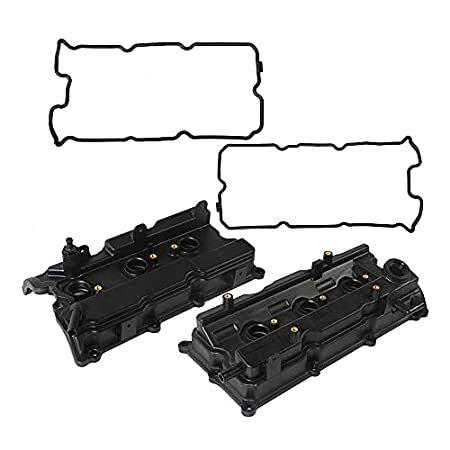 MOCA Valve Cover Gasket Compatible with 02-04 for Infiniti I35 & 02-08 for