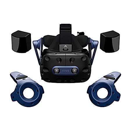 HTC VIVE Pro 2 Virtual Reality System｜fleur-etoile