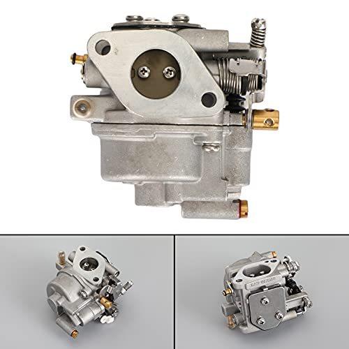 廃盤商品 【送料無料】Areyourshop Carburetor Carb Outboard fits for Yamaha Hidea model F FT 9.9HP