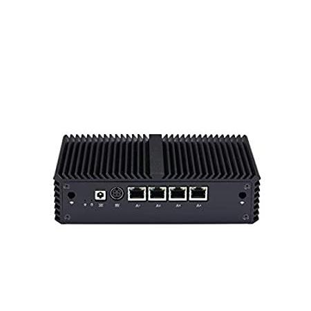 Desktop Router Q710G4 Intel Celeron J3455,1.5Ghz 10W AES-Ni (4Gb Ddr3 Ram