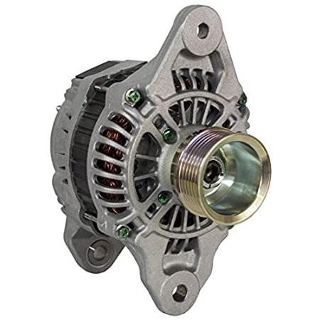 Rareelectrical NEW ALTERNATOR COMPATIBLE WITH VOLVO PENTA D4-250 D6-310 D64