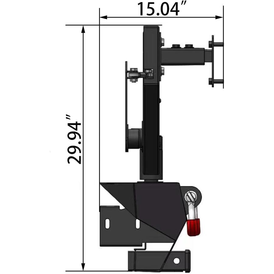 : TIOYAR Rear Bumper Textured Black Compatible with 2020 : Dexepe Passenger Side Mirror Assembly Compatible with