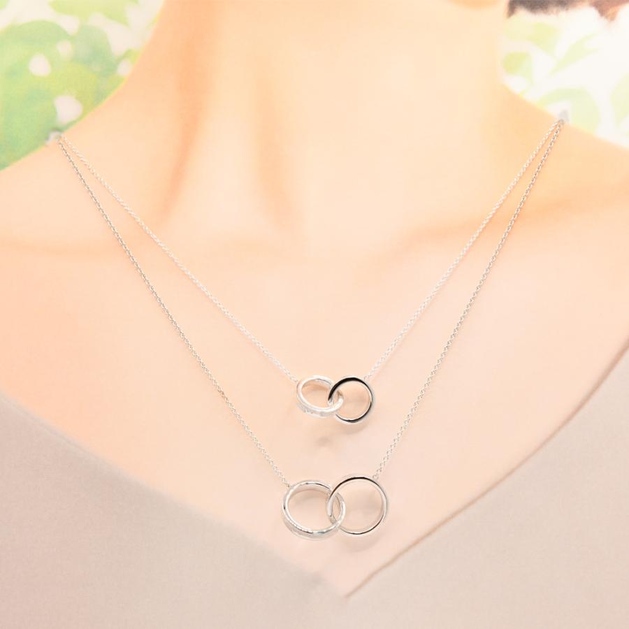 TIFFANY&Co. ティファニー TIFFANY ネックレス 1837 インター TIFFANY&Co. ティファニー TIFFANY ネックレス 1837 インター