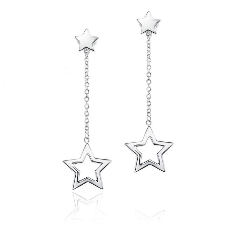 TIFFANY&Co. ティファニー TIFFANY ピアス スターリンクドロップ TIFFANY&Co. ティファニー TIFFANY ピアス スターリンクドロップ