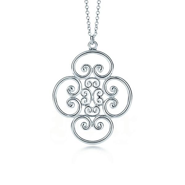 c504 希少　ティファニー　ヴェネチア　ゴルドーニ　リング　シルバー　925 c504 希少ティファニーヴェネチアゴルドーニリングシルバー925