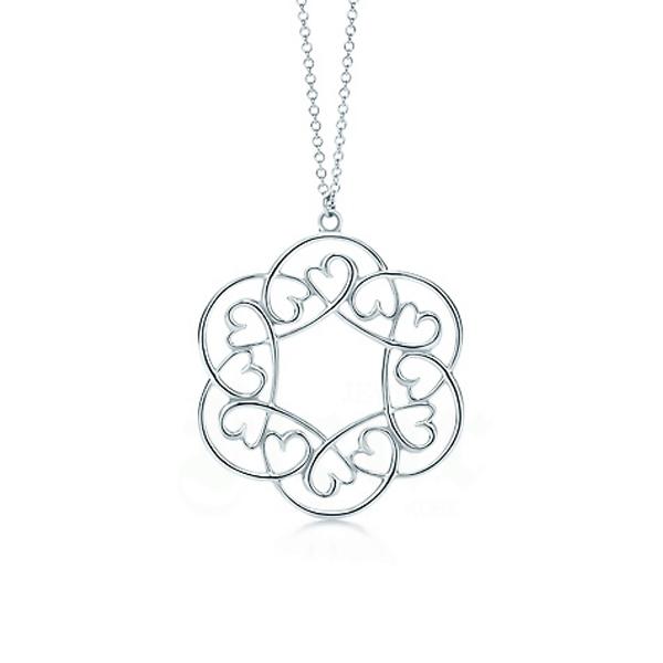 TIFFANY&Co.（ティファニー） ネックレス パロマ ピカソ ラビング